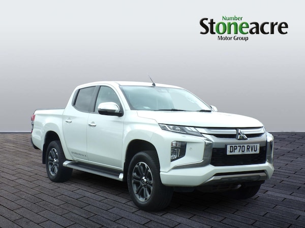 Used Mitsubishi L200 2020 for sale - 76012748: Photo 1
