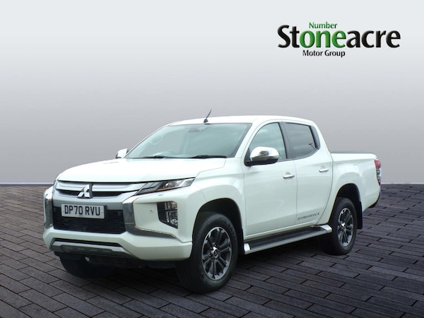 Used Mitsubishi L200 2020 for sale - 76012748: Photo 3