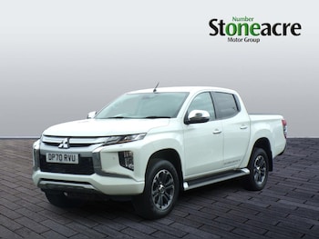 Used Mitsubishi L200 2020 for sale - 76012748: Photo