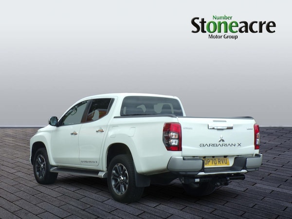 Used Mitsubishi L200 2020 for sale - 76012748: Photo 5