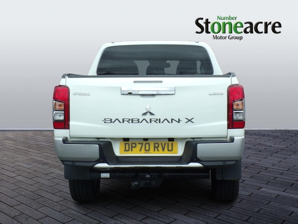 Used Mitsubishi L200 2020 for sale - 76012748: Photo 6