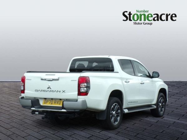 Used Mitsubishi L200 2020 for sale - 76012748: Photo 7
