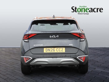 Used Kia Sportage 2026 for sale - 78292173: Photo