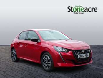 2022 (22) - 1.2 PureTech Allure Premium Hatchback 5dr Petrol EAT Euro 6 (s/s) (100 ps)
