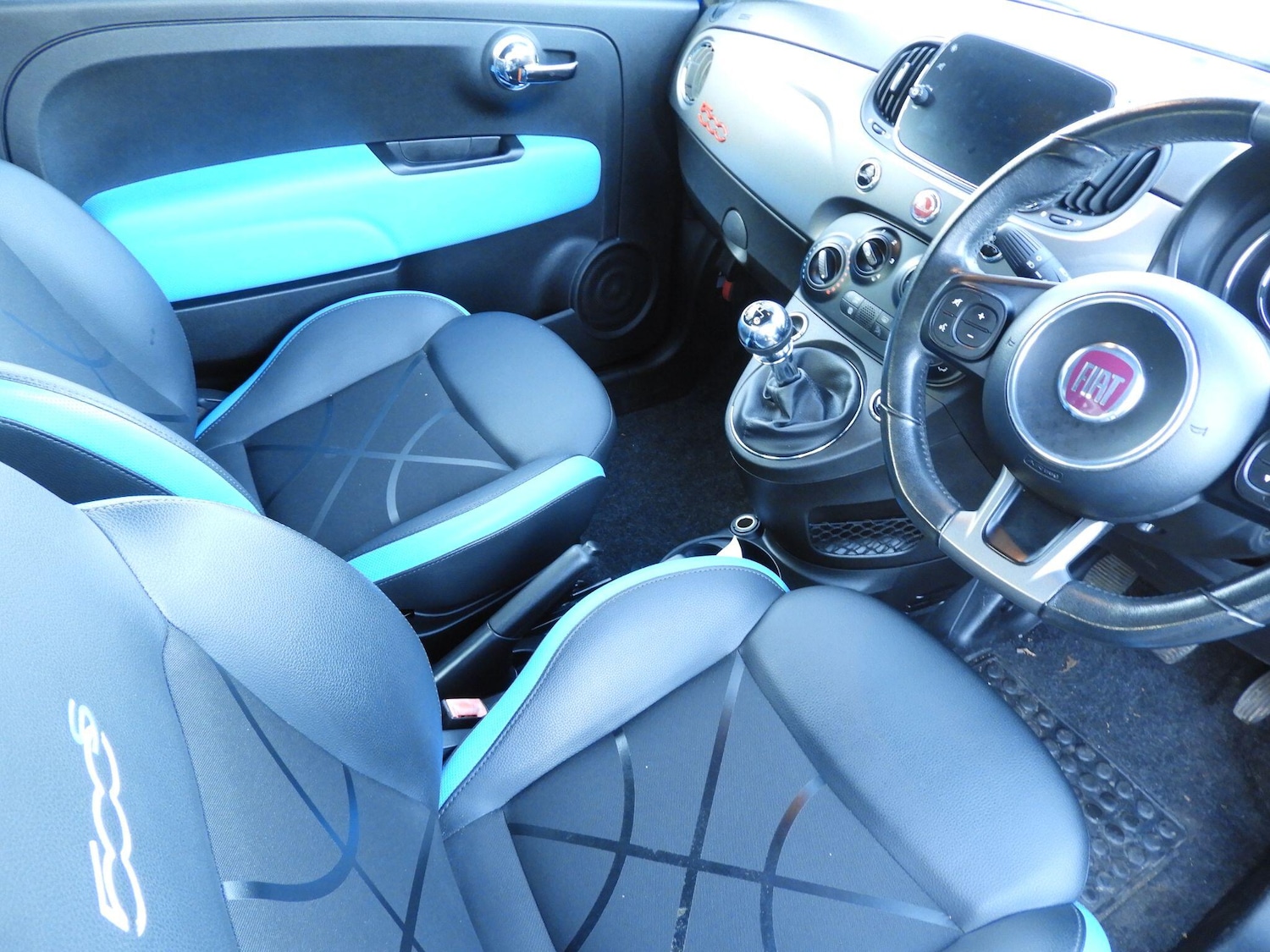 Used Fiat 500 2017 for sale - 76976870: Photo 11