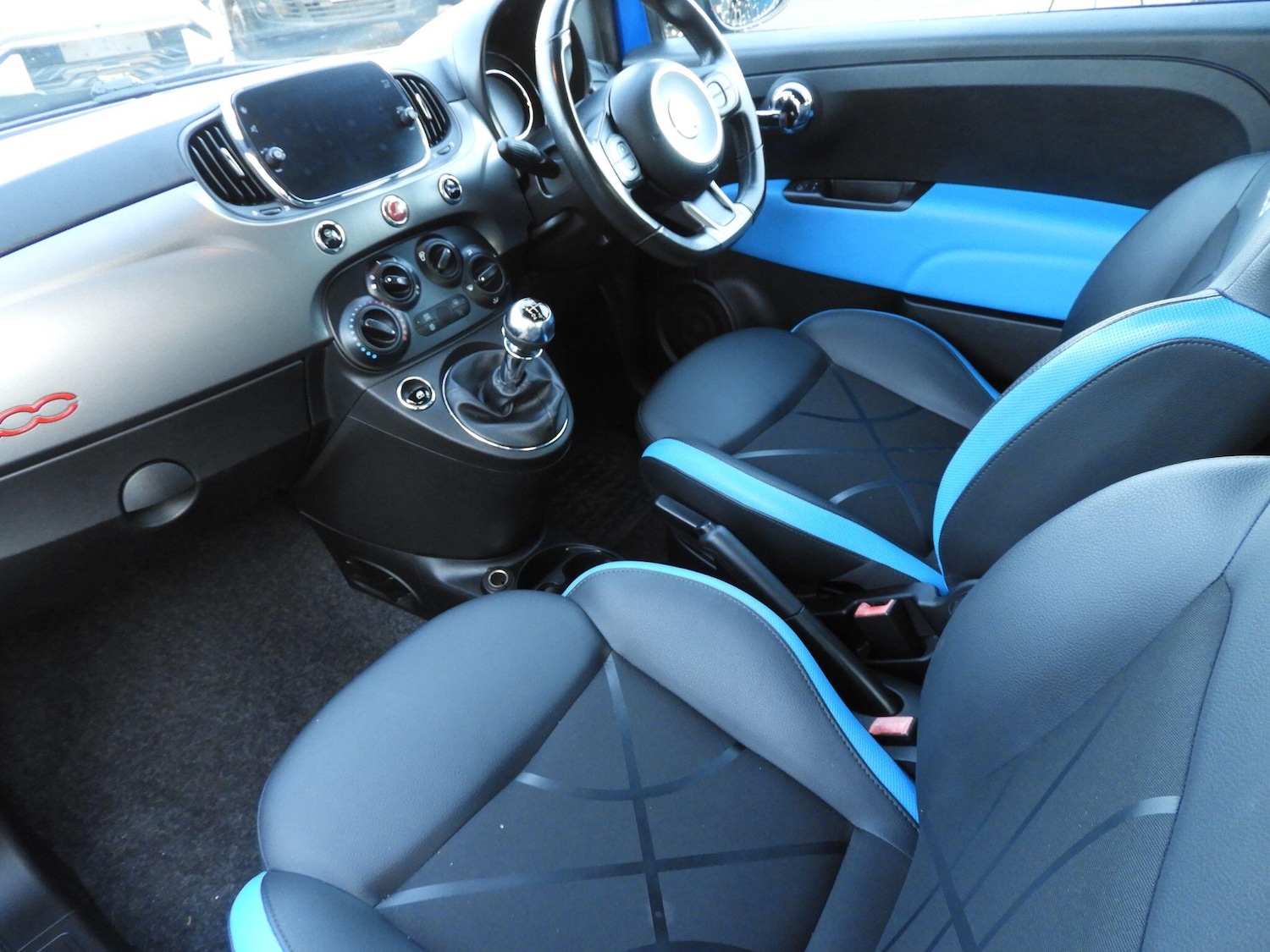 Used Fiat 500 2017 for sale - 76976870: Photo 13