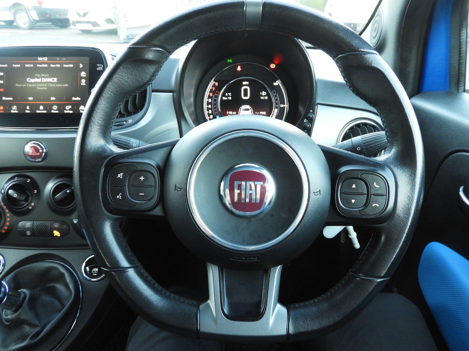 Used Fiat 500 2017 for sale - 76976870: Photo 16