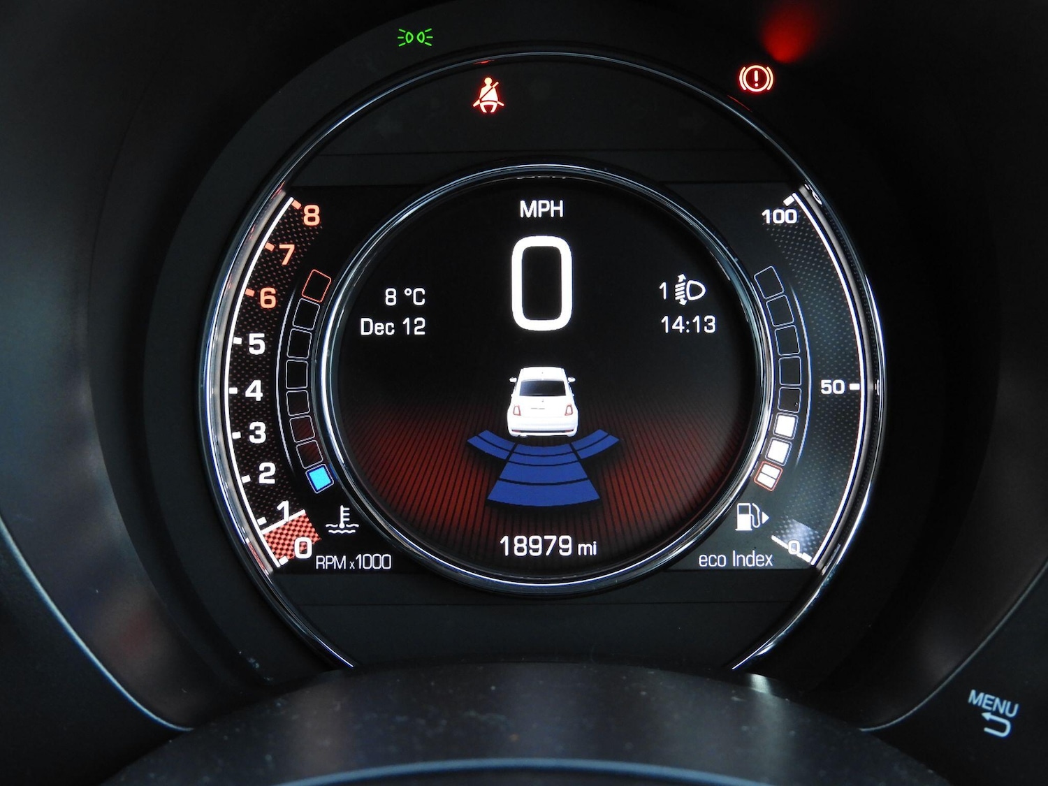 Used Fiat 500 2017 for sale - 76976870: Photo 17