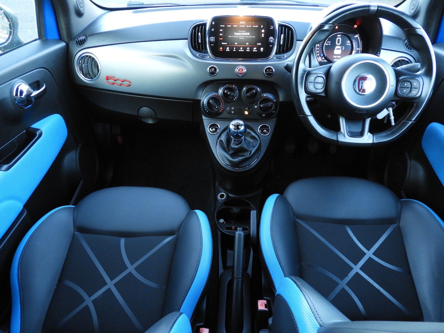 Used Fiat 500 2017 for sale - 76976870: Photo 18