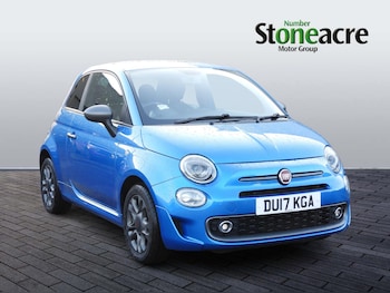 Used Fiat 500 2017 for sale - 76976870: Photo