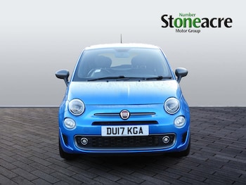 Used Fiat 500 2017 for sale - 76976870: Photo