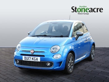 Used Fiat 500 2017 for sale - 76976870: Photo