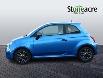 Used Fiat 500 2017 for sale - 76976870: Photo