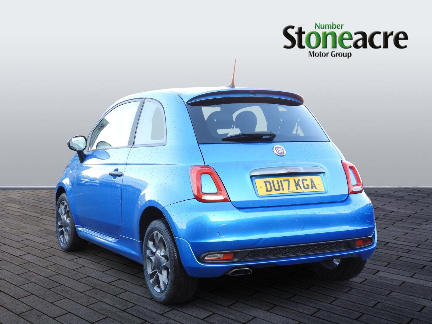 Used Fiat 500 2017 for sale - 76976870: Photo 5