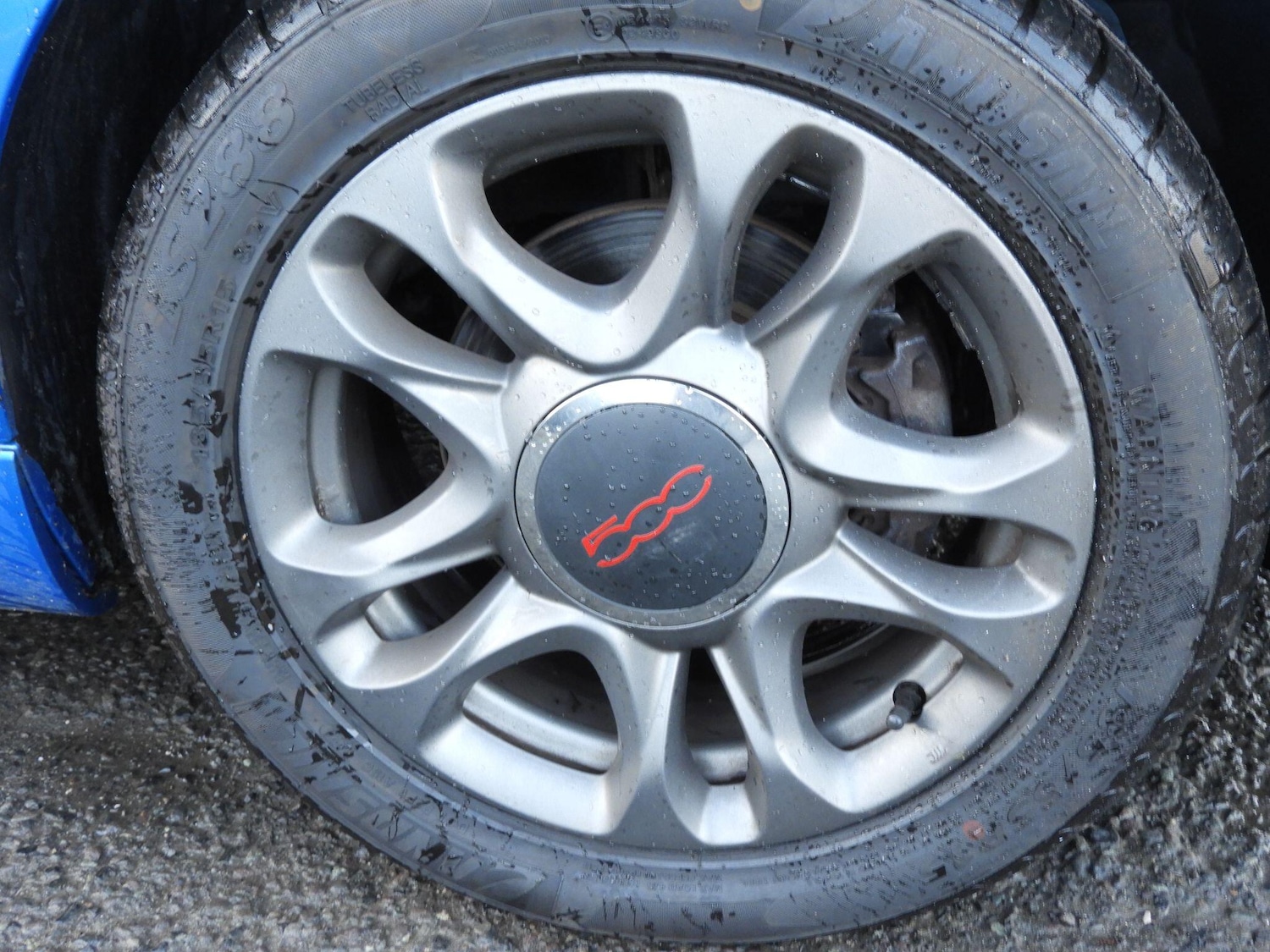 Used Fiat 500 2017 for sale - 76976870: Photo 9