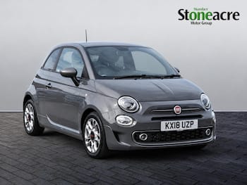Used Fiat 500 2018 for sale - 79793472: Photo