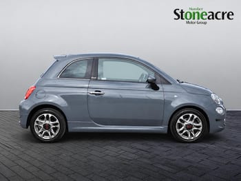Used Fiat 500 2018 for sale - 79793472: Photo