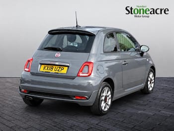Used Fiat 500 2018 for sale - 79793472: Photo