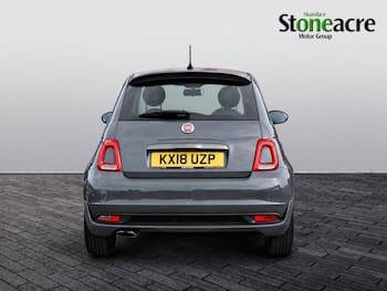 Used Fiat 500 2018 for sale - 79793472: Photo