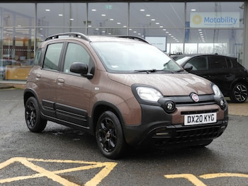 Used Fiat Panda 2020 for sale - 77496774: Photo