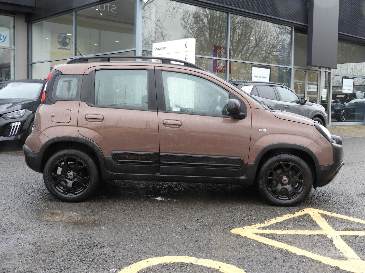 Used Fiat Panda 2020 for sale - 77496774: Photo 2