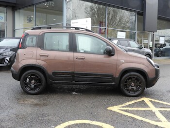Used Fiat Panda 2020 for sale - 77496774: Photo