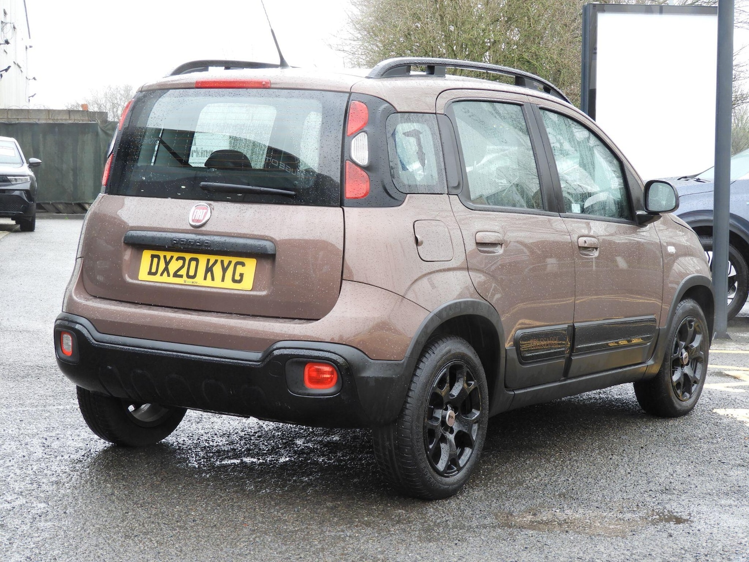 Used Fiat Panda 2020 for sale - 77496774: Photo 3