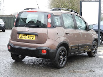Used Fiat Panda 2020 for sale - 77496774: Photo