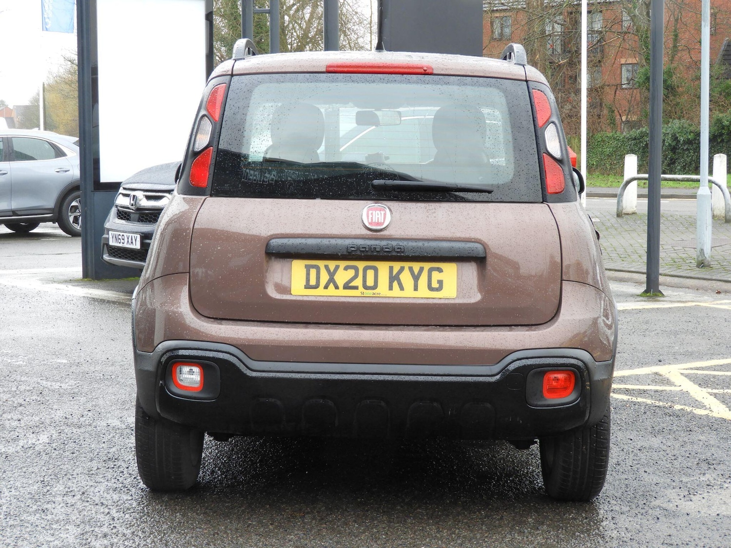 Used Fiat Panda 2020 for sale - 77496774: Photo 4