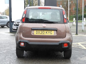 Used Fiat Panda 2020 for sale - 77496774: Photo