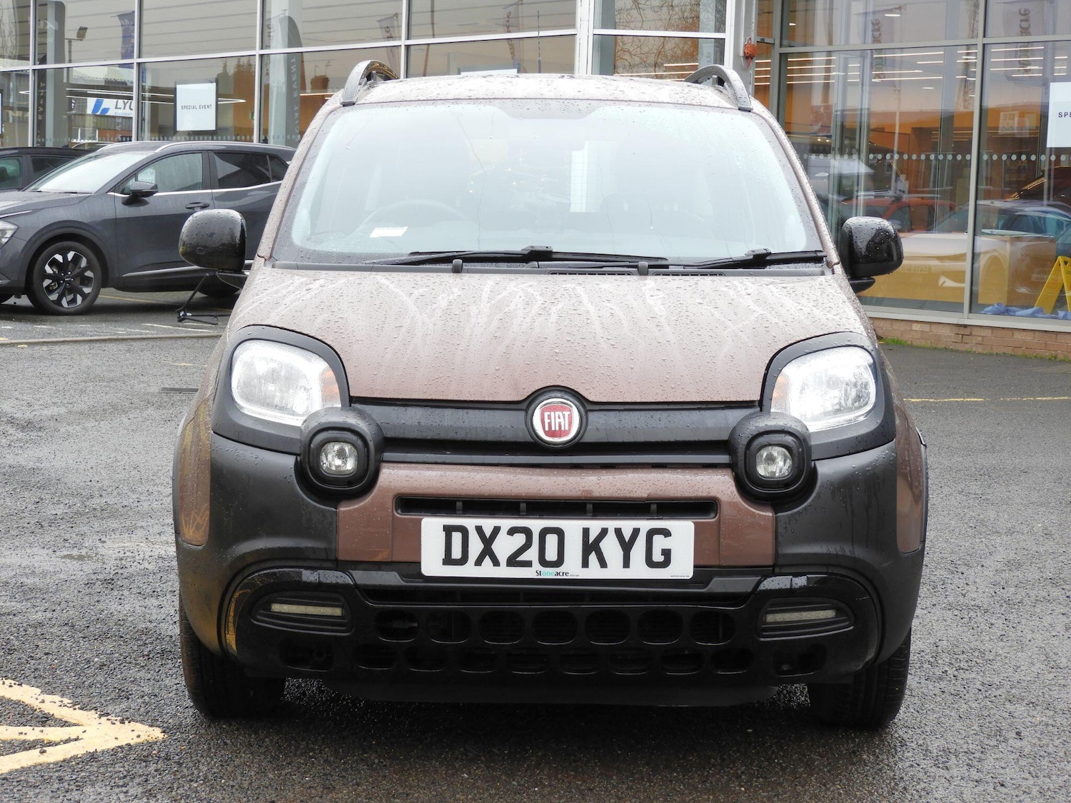 Used Fiat Panda 2020 for sale - 77496774: Photo 8