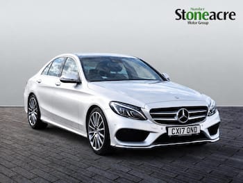Used Mercedes-Benz C Class 2017 for sale - 79830809: Photo