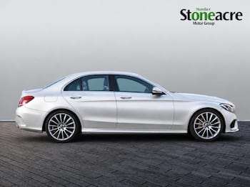 Used Mercedes-Benz C Class 2017 for sale - 79830809: Photo