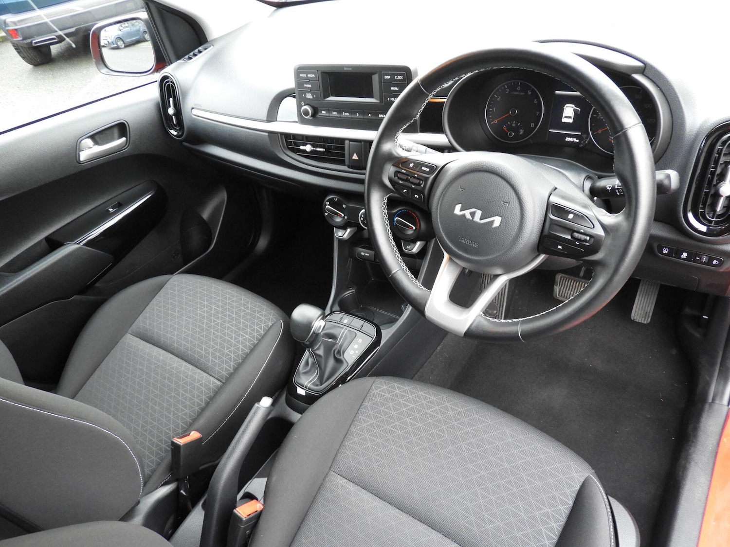 Used Kia Picanto 2022 for sale - 77495873: Photo 12