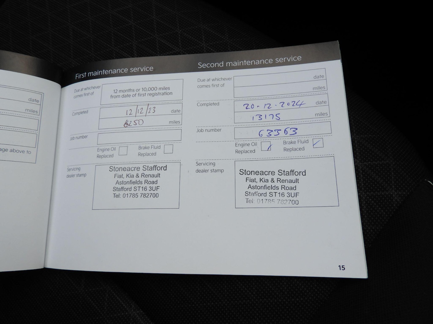 Used Kia Picanto 2022 for sale - 77495873: Photo 18