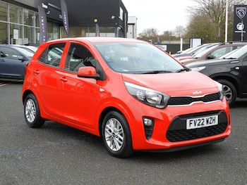 Used Kia Picanto 2022 for sale - 77495873: Photo