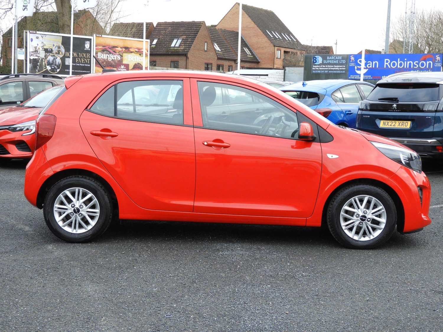 Used Kia Picanto 2022 for sale - 77495873: Photo 2