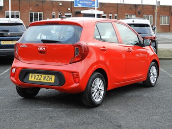 Used Kia Picanto 2022 for sale - 77495873: Photo