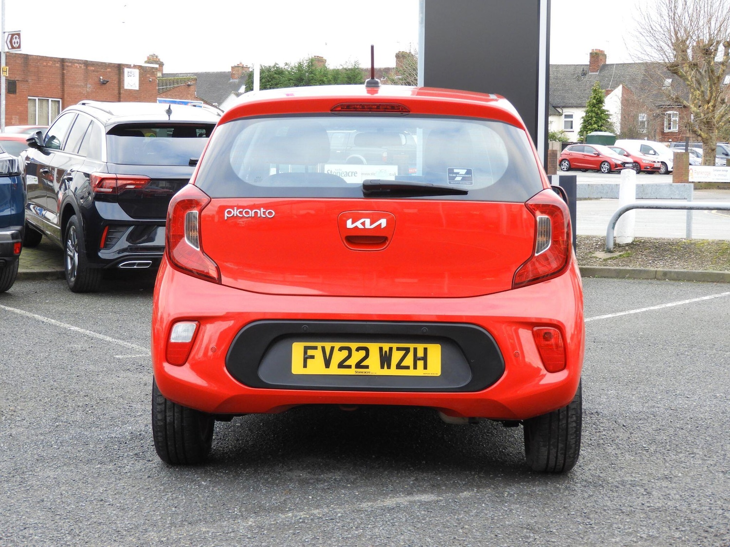Used Kia Picanto 2022 for sale - 77495873: Photo 4