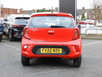 Used Kia Picanto 2022 for sale - 77495873: Photo