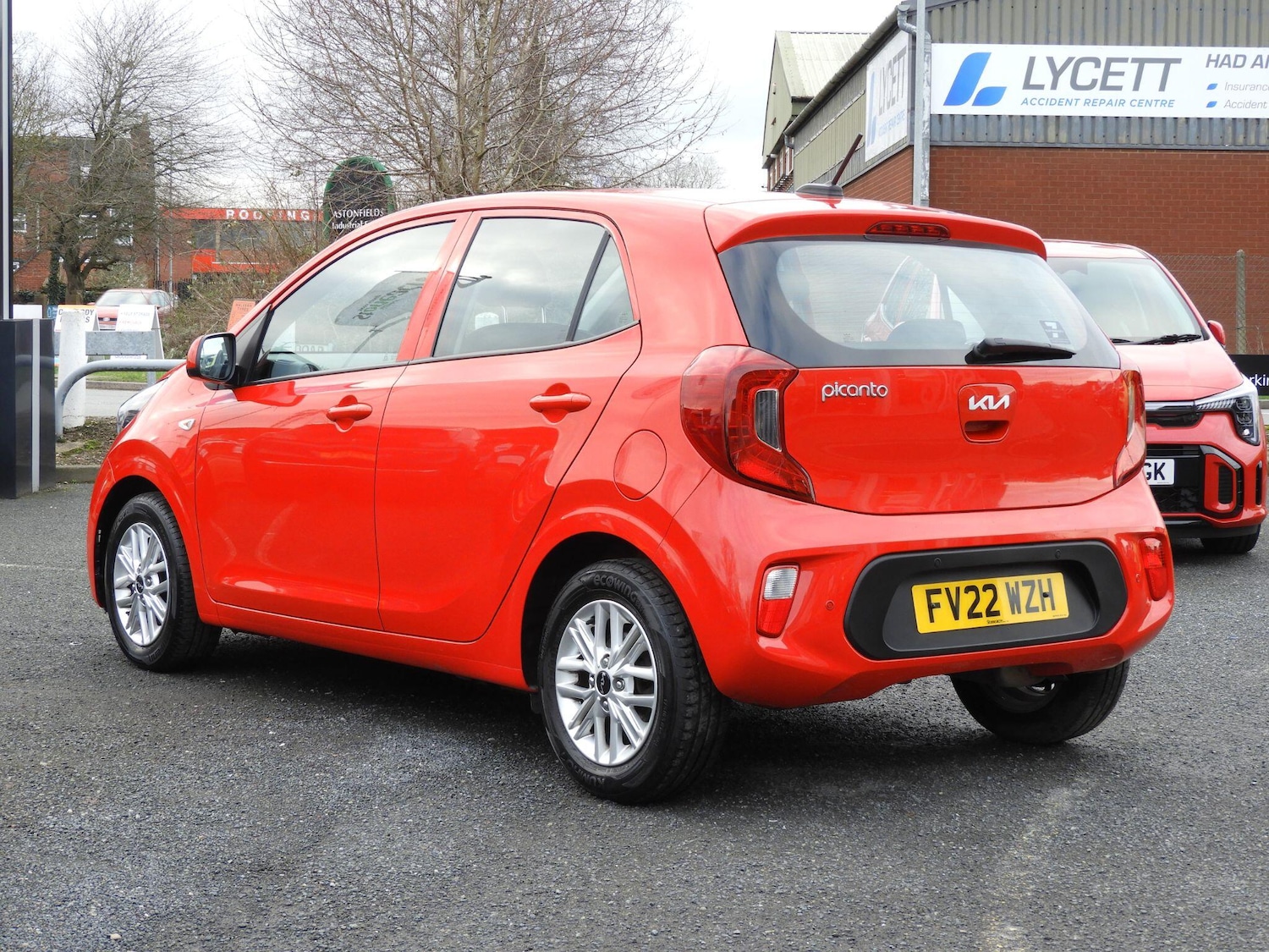 Used Kia Picanto 2022 for sale - 77495873: Photo 5