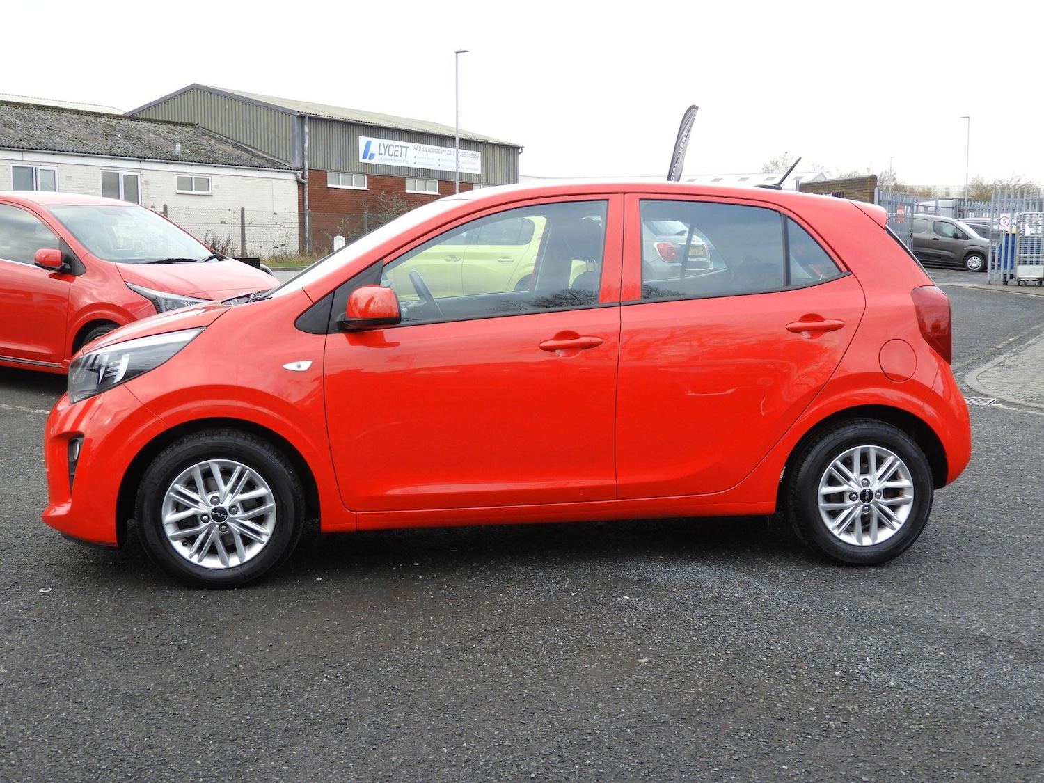 Used Kia Picanto 2022 for sale - 77495873: Photo 6