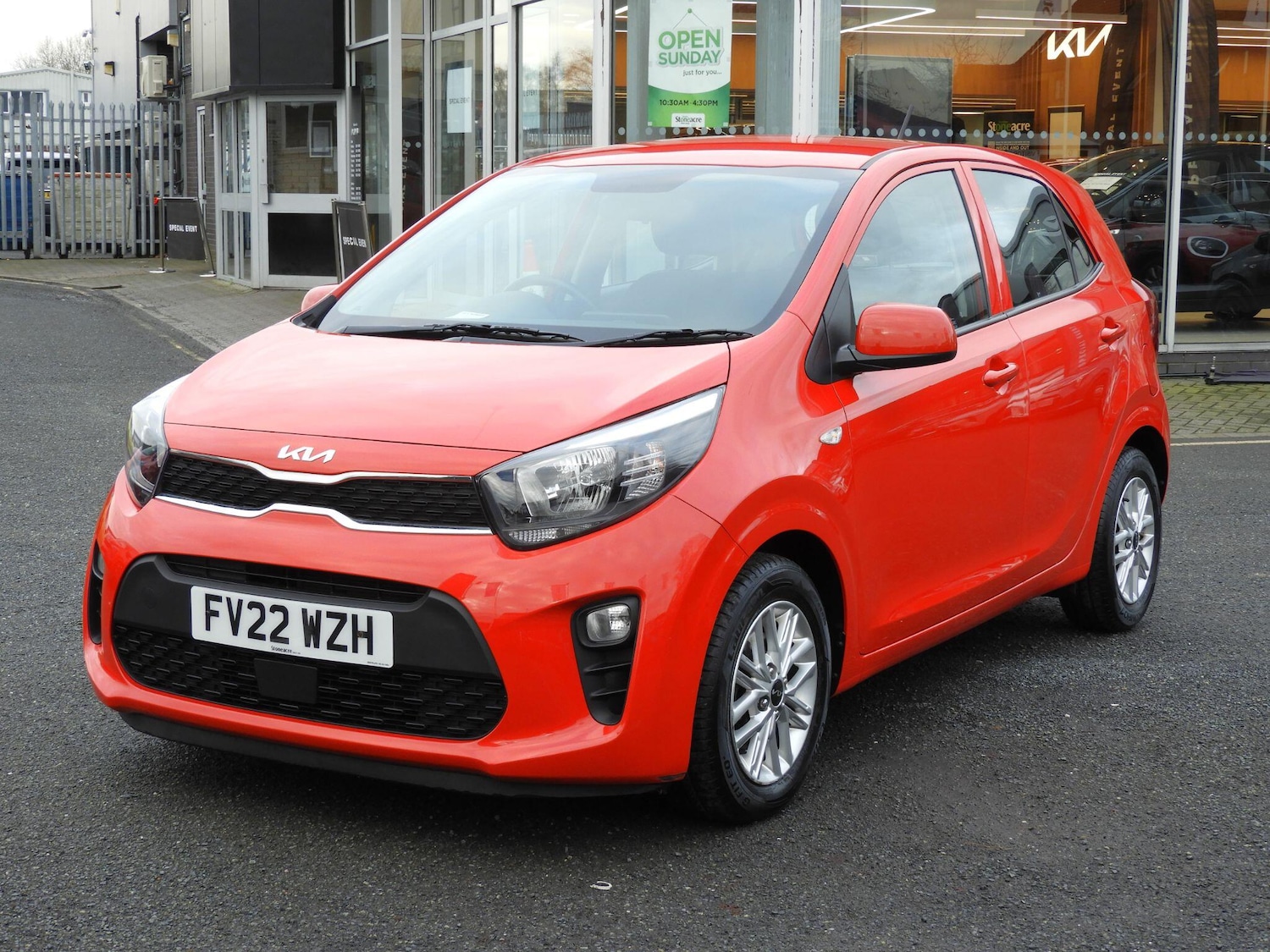 Used Kia Picanto 2022 for sale - 77495873: Photo 7