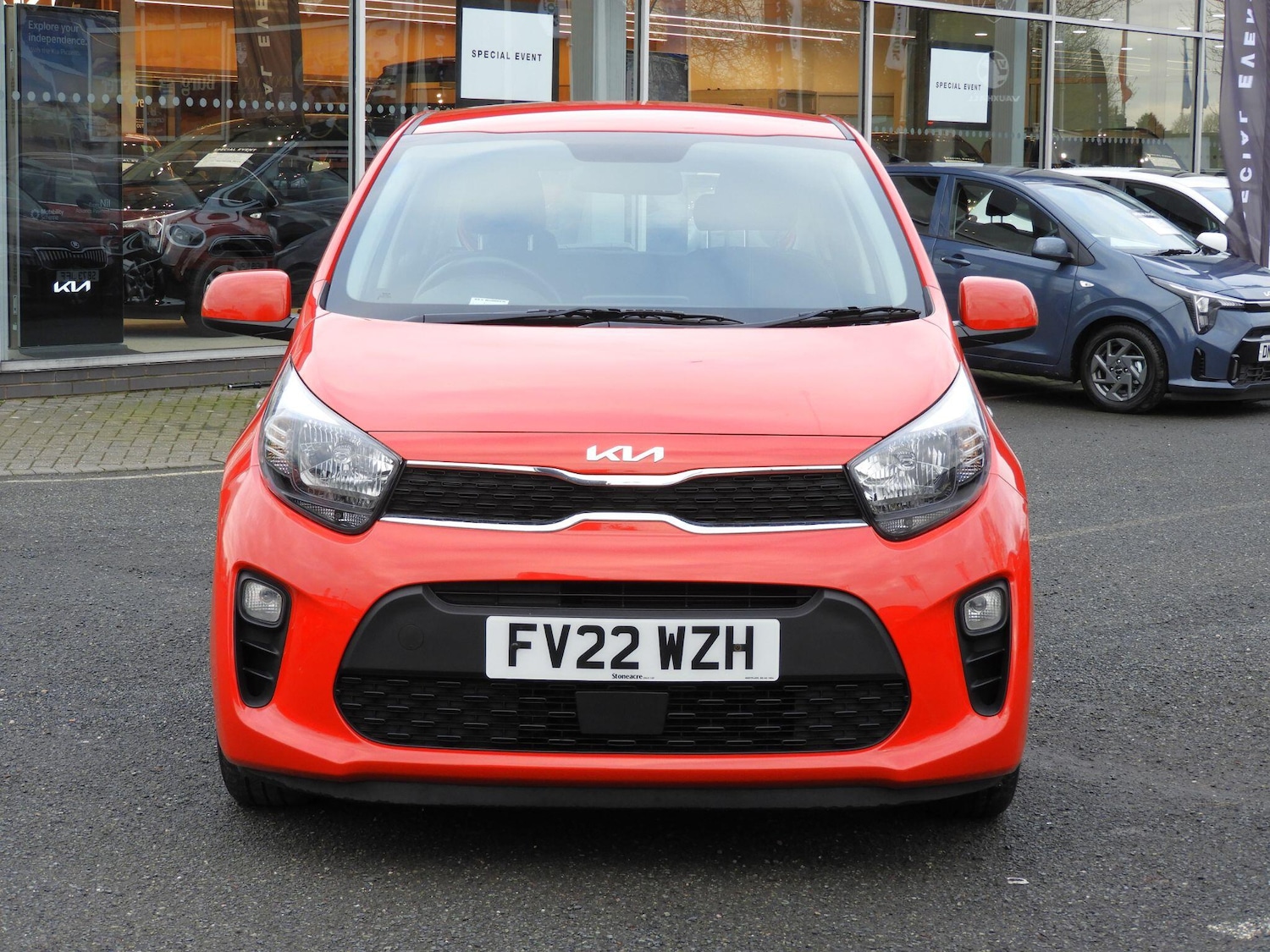Used Kia Picanto 2022 for sale - 77495873: Photo 8