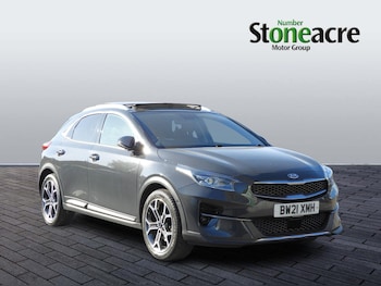 Used Kia XCeed 2021 for sale - 78416684: Photo