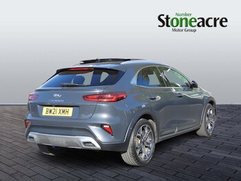 Used Kia XCeed 2021 for sale - 78416684: Photo