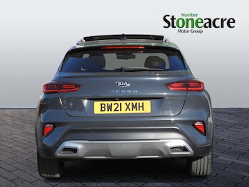 Used Kia XCeed 2021 for sale - 78416684: Photo