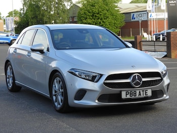 Used Mercedes-Benz A-Class 2018 for sale - 78609577: Photo