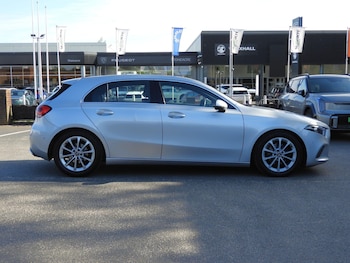 Used Mercedes-Benz A-Class 2018 for sale - 78609577: Photo