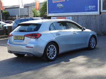 Used Mercedes-Benz A-Class 2018 for sale - 78609577: Photo